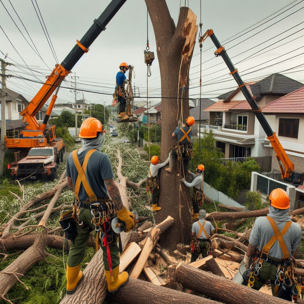 Professional Dead Tree Removal Services in Sudbury, Massachusetts