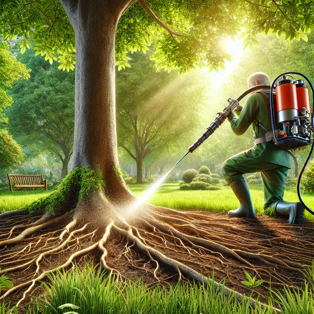 Premium Deep Root Fertilization Services in Sudbury, Massachusetts