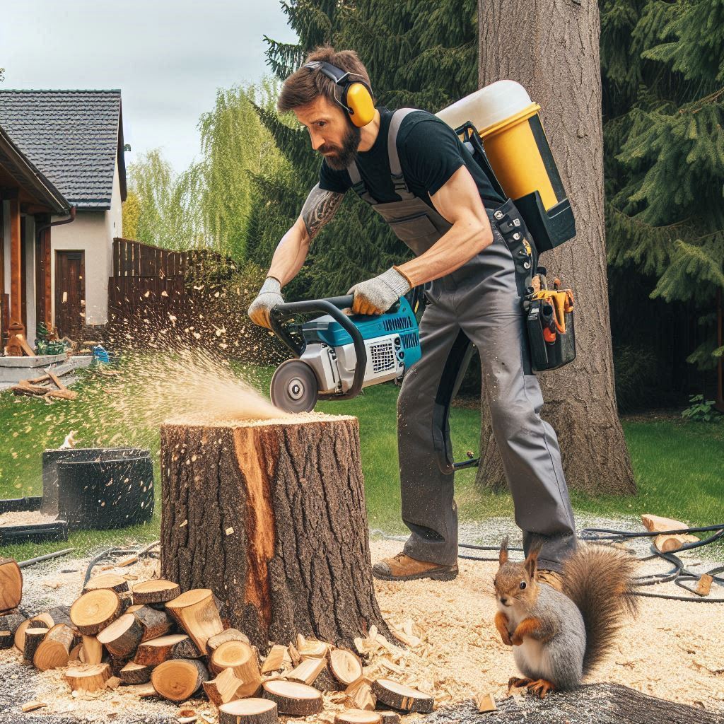 Expert Deep Stump Grinding Services in Sudbury, Massachusetts - Professional Service by Sudbury Stump Removal