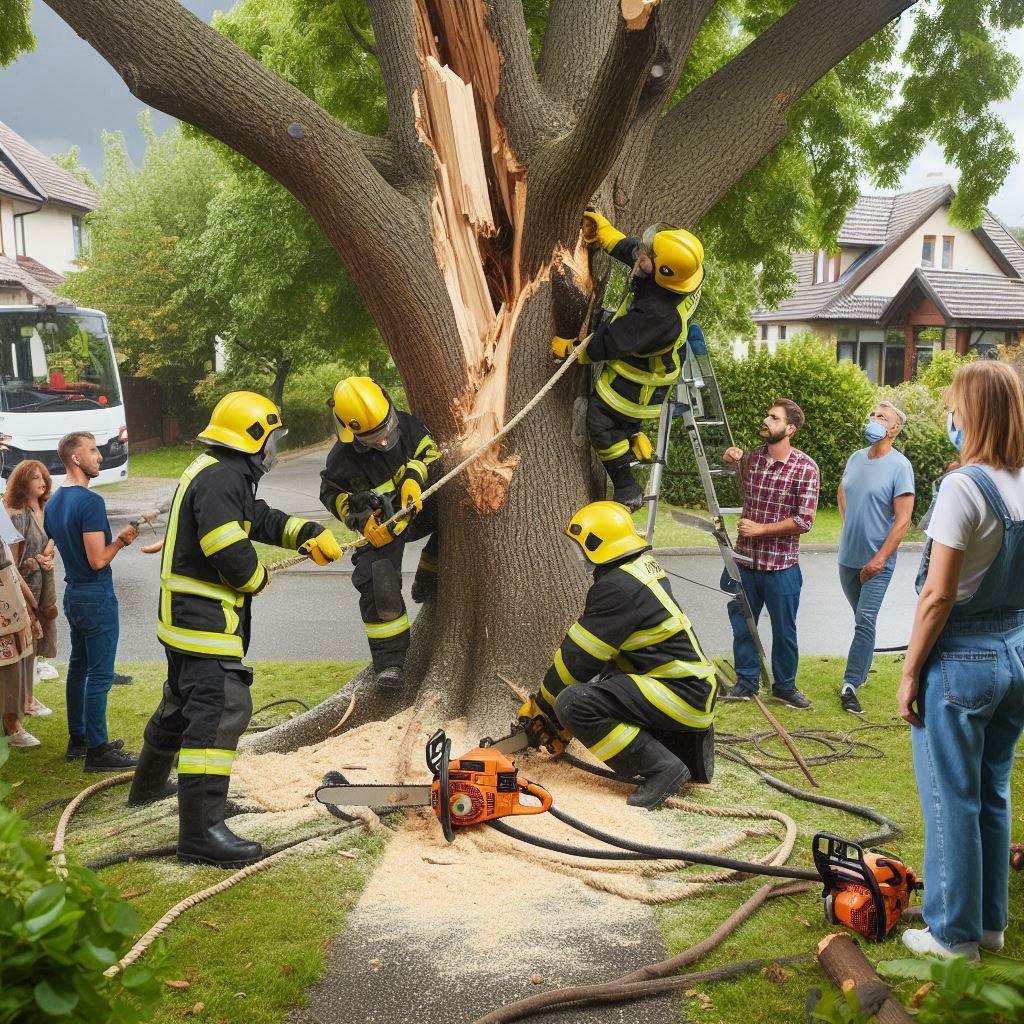 Emergency Branch Removal Sudbury MA - Expert Safety and Rapid Response Solutions by Sudbury Services