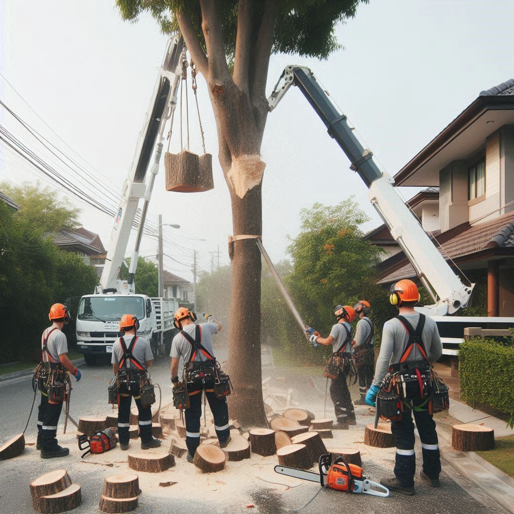 Emergency Tree Cutting Services In Sudbury Massachusetts