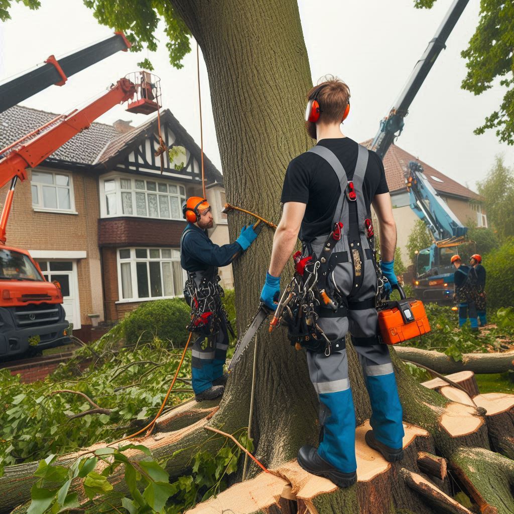 The Best emergency tree removal in Sudbury, Massachusetts