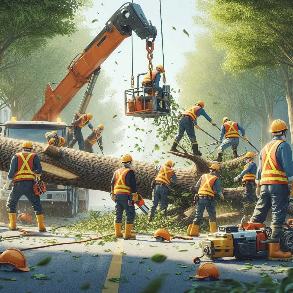 Expert Fallen Tree Removal in Sudbury, Massachusetts