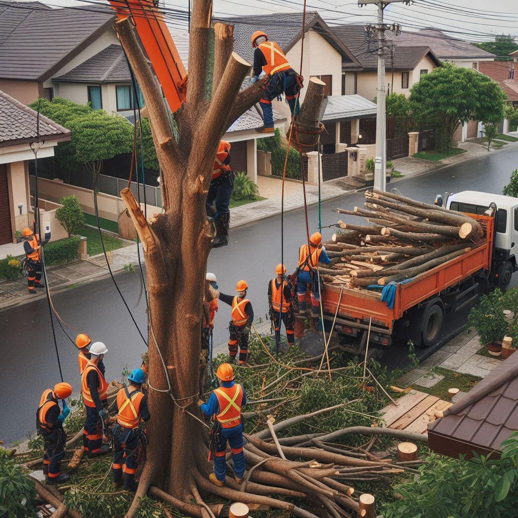 Professional Local Tree Removal Company In Sudbury Massachusetts