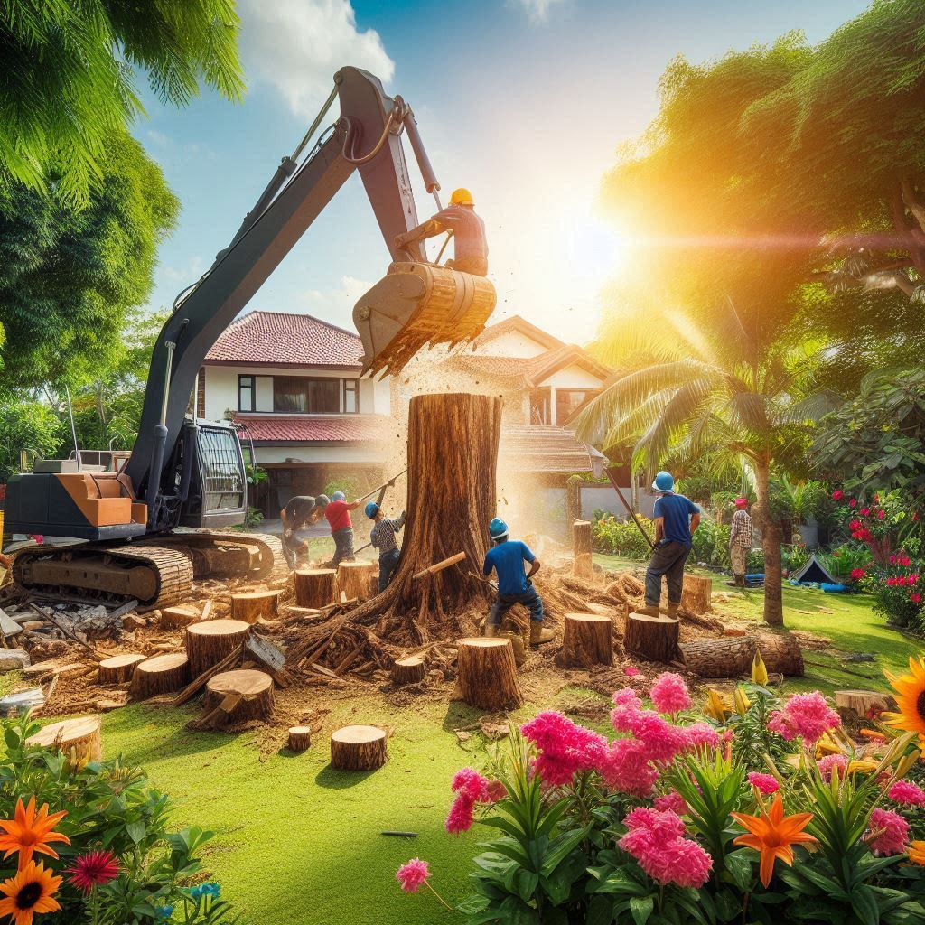 Expert Stump Removal in Sudbury, Massachusetts - Professional Service by Tree Removal Sudbury