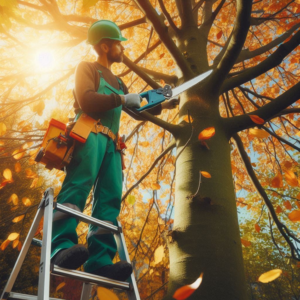 Professional Tree Maintenance Services in Sudbury, Massachusetts
