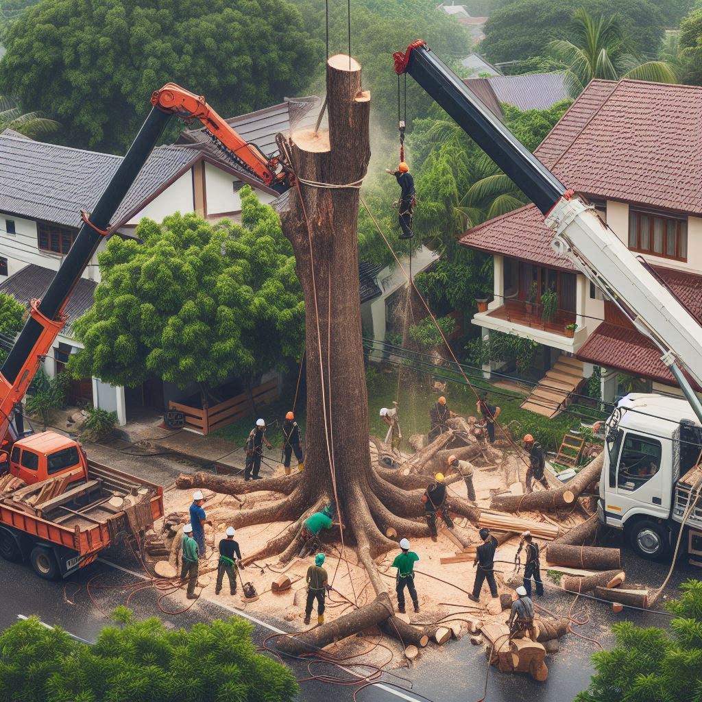 Expert Tree Services in Sudbury, Massachusetts