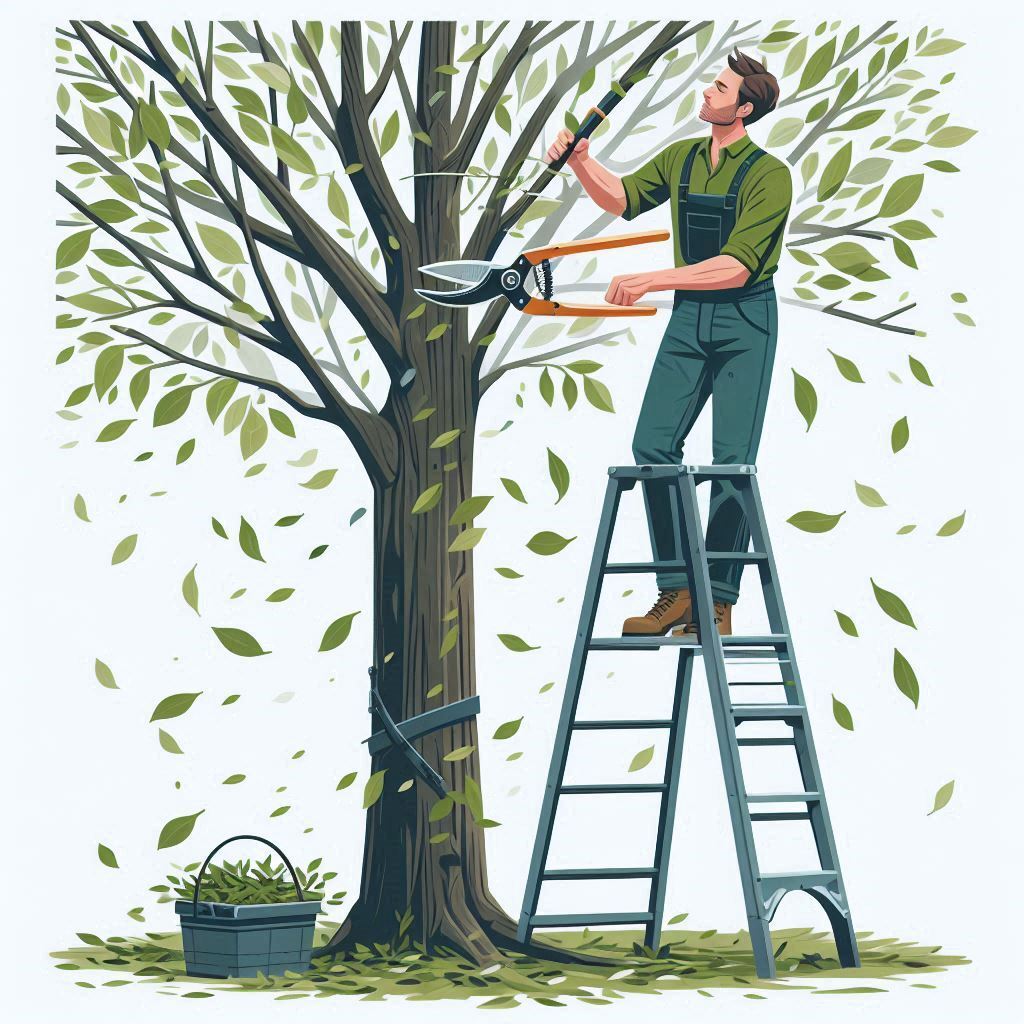 Expert Tree Trimming Services in Sudbury, Massachusetts