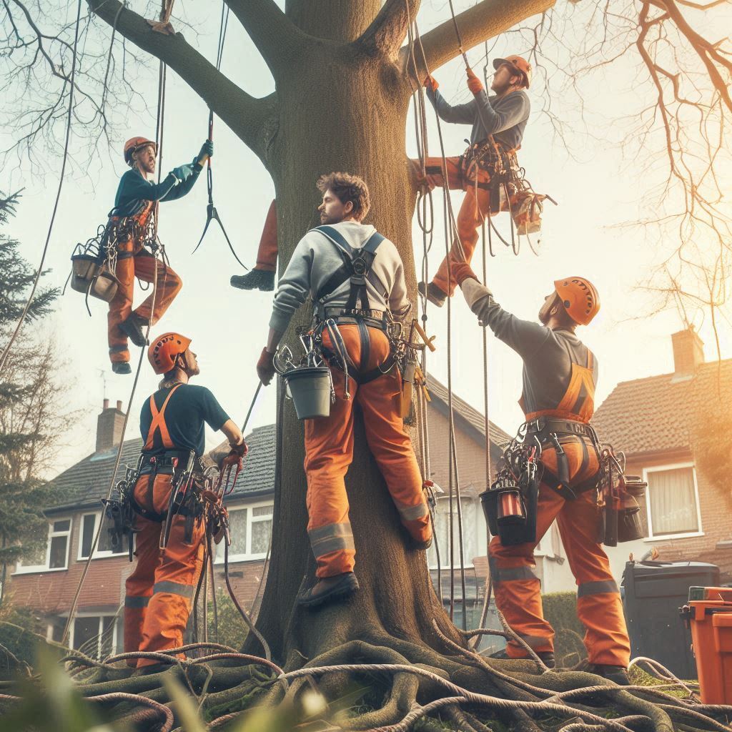 Urgent Tree Service Sudbury MA - Expert Safety and Property Solutions by Tree Removal Sudbury